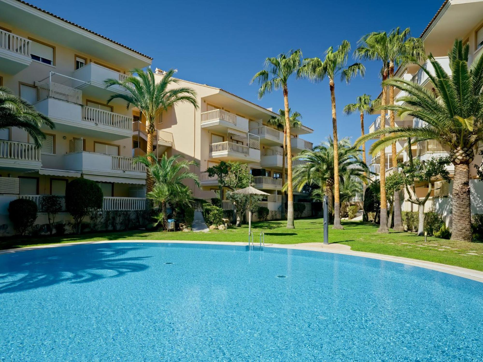 Apartment Nou Fontana-4 By Interhome Jávea Exteriör bild