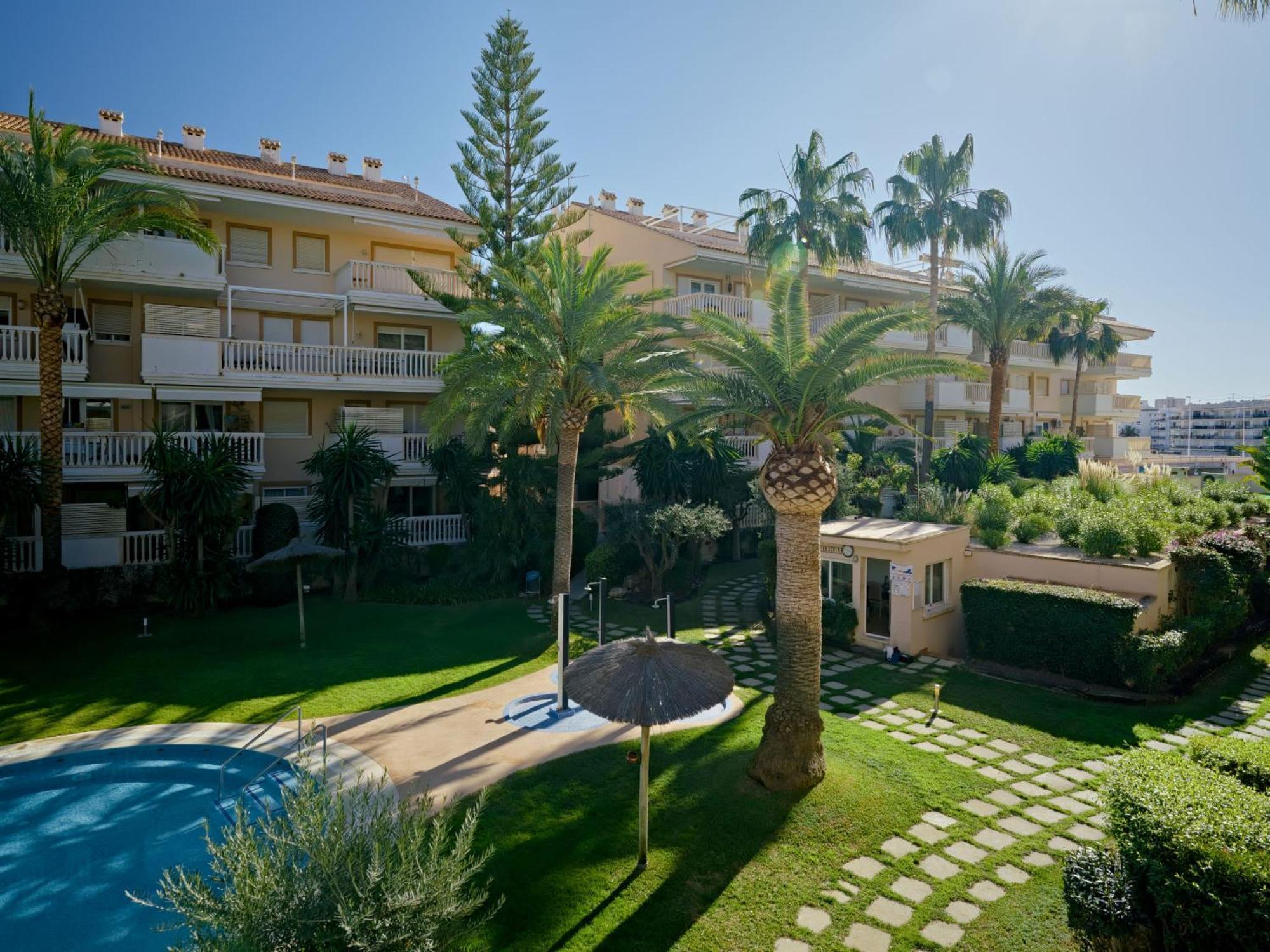 Apartment Nou Fontana-4 By Interhome Jávea Exteriör bild
