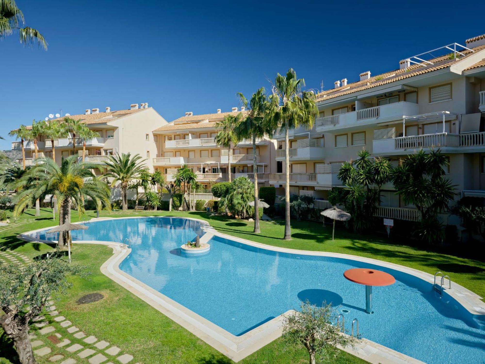 Apartment Nou Fontana-4 By Interhome Jávea Exteriör bild