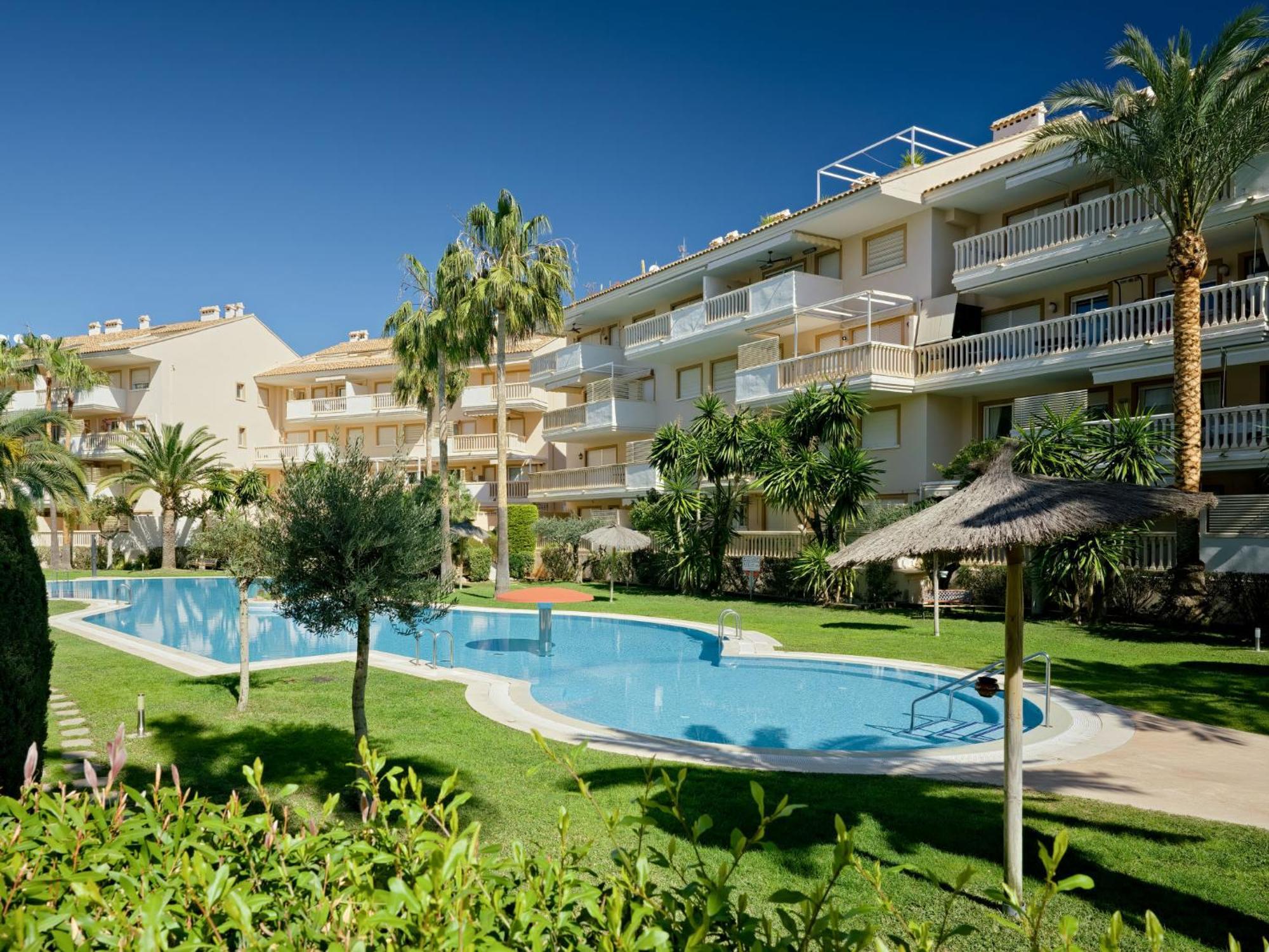 Apartment Nou Fontana-4 By Interhome Jávea Exteriör bild