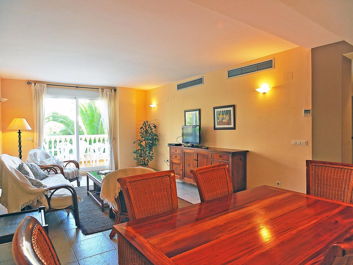 Apartment Nou Fontana-4 By Interhome Jávea Exteriör bild