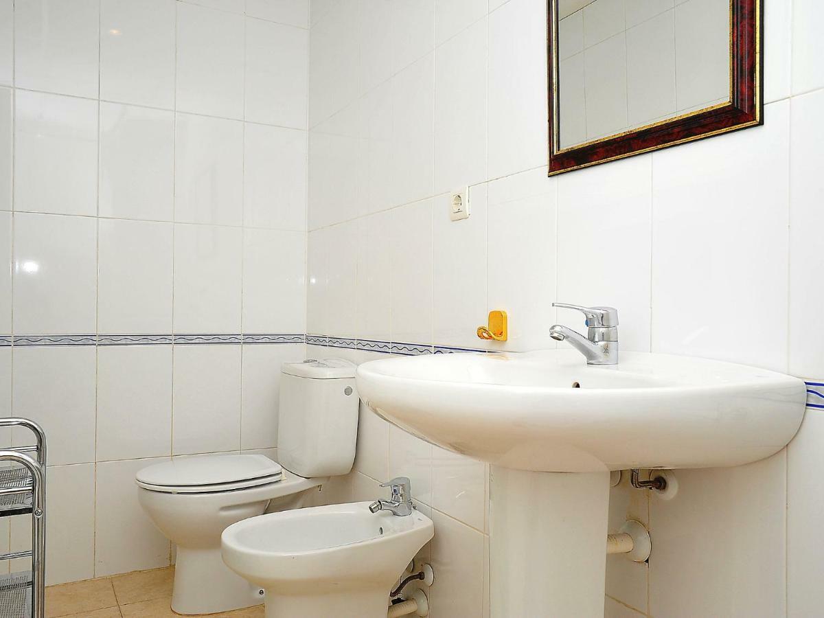 Apartment Nou Fontana-4 By Interhome Jávea Exteriör bild