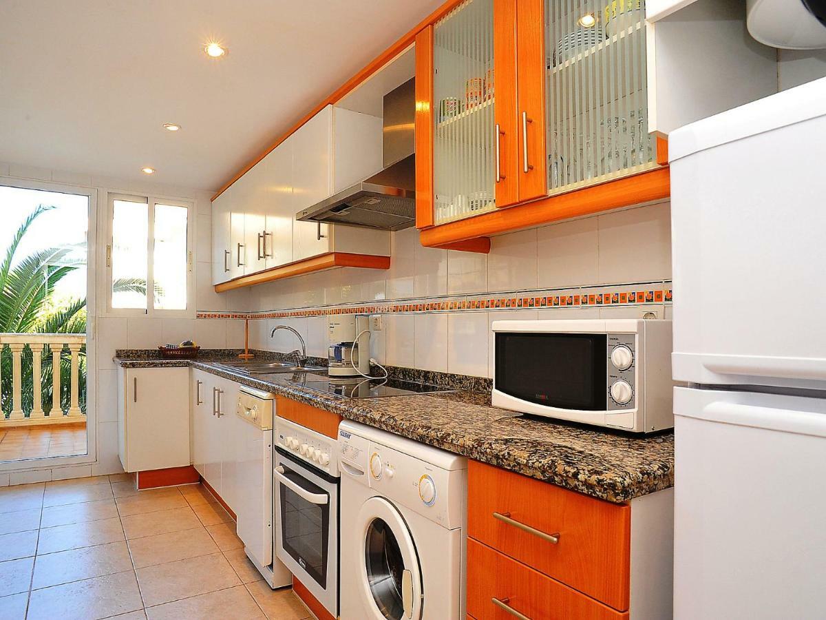 Apartment Nou Fontana-4 By Interhome Jávea Exteriör bild